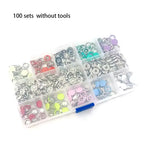 200 Sets without Tools