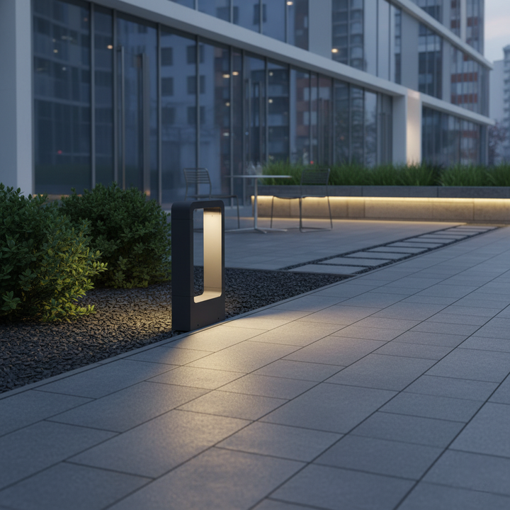 AquaGlow Waterproof Outdoor Garden Ground Light - LED, IP65