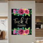 Color Wall Calendar