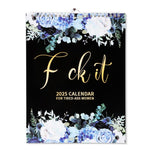 Blue Wall Calendar