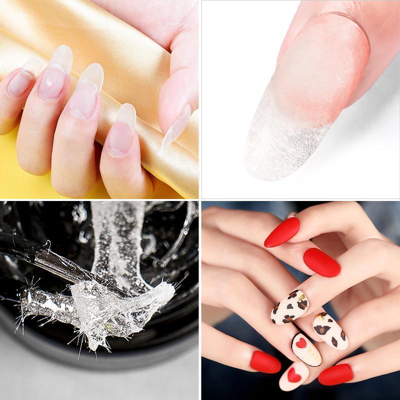 Manicure product: Strengthening Nail Repair Gel, 28g, for damaged & split natural nails
