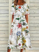 Mixed Botanical Floral