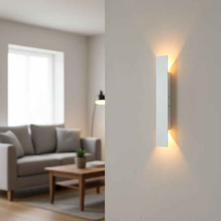 RainGuard Weatherproof LED Wall Lights for Outdoor Spaces