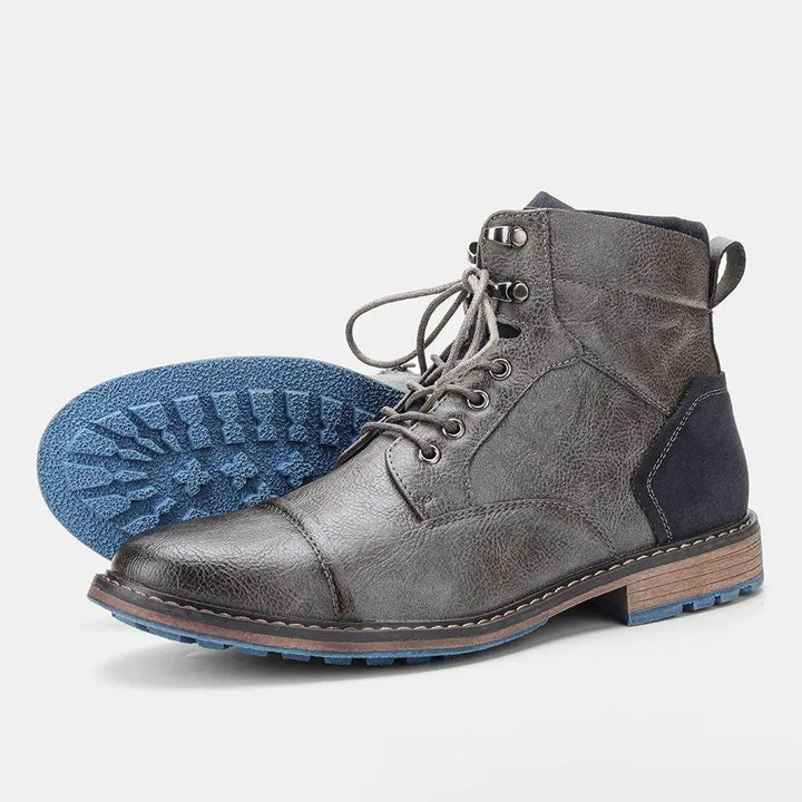 Men's Orthopaedic Boots – Durable Comfort