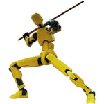 Yellow-Black