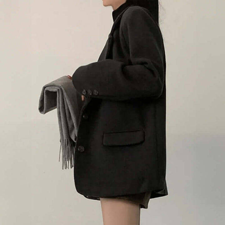 Women's Relaxed Fit Blazer