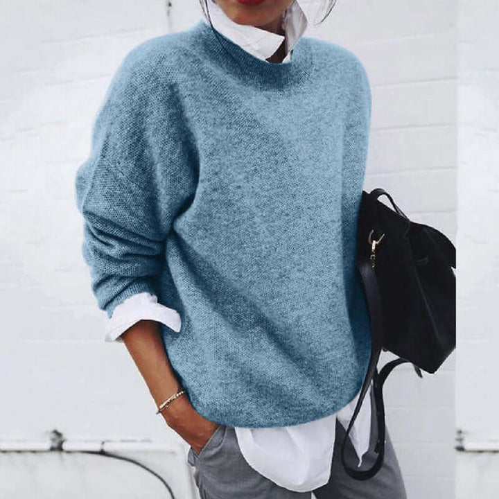 Women's Smart Casual Knitted Sweater