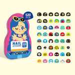 Cool Girl（520pcs ）