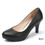 Black  8cm