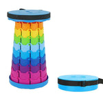 Rainbow - Blue