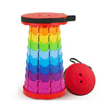 Rainbow Red