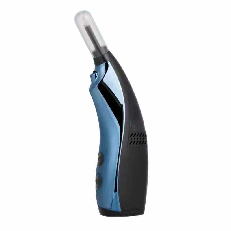 Smart Electric Ear Cleaner with LED light, 3 modes, adjustable silicone tip, for safe and precise ear cleaning.