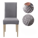 Grey - Jacquard