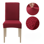 Red - Jacquard