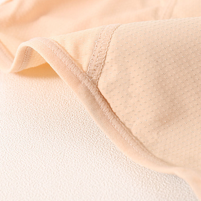 "Women's leakproof panties 3-pack with moisture-wicking, odor-reducing fabric and elastic waistband for comfort and protectio