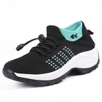 Black with Green (Pair)