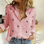 Pink Bird
