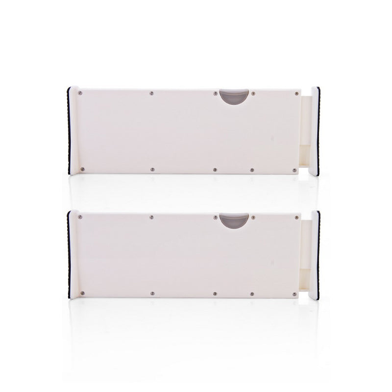 Expandable drawer storage solution designed for versatile use across kitchen, bedroom, and office