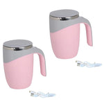 Pink (2 pcs)