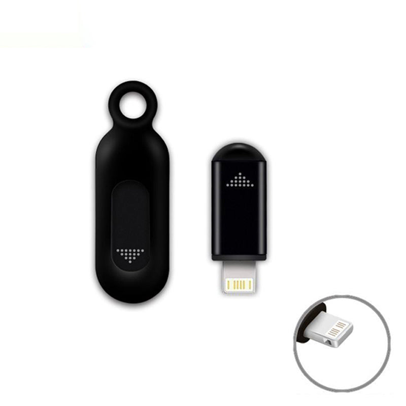 Smartphone infrared remote accessory, providing convenient and universal device control for everyday use