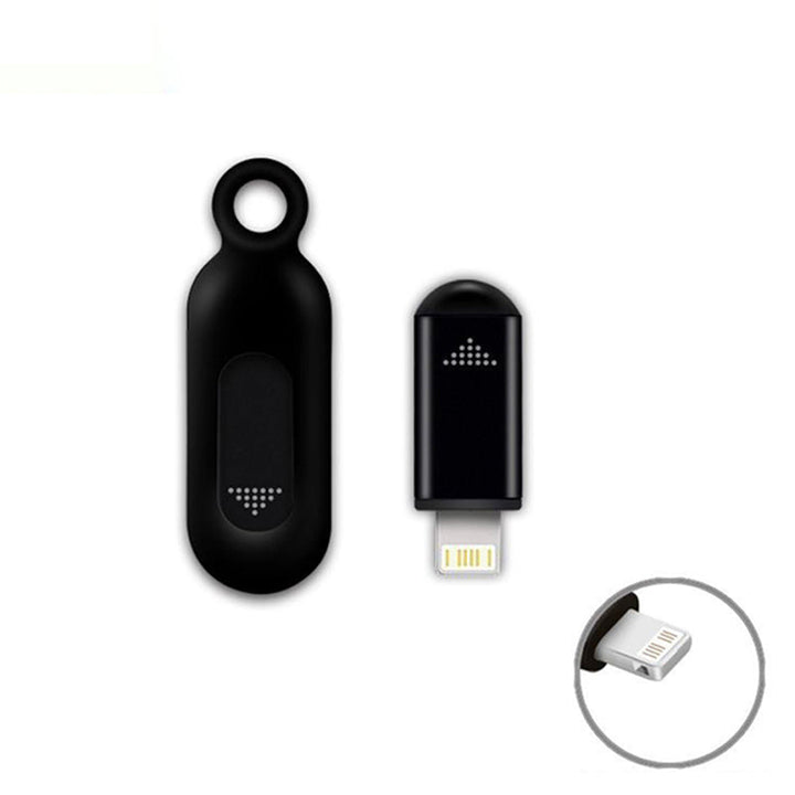 Smartphone infrared remote accessory, providing convenient and universal device control for everyday use