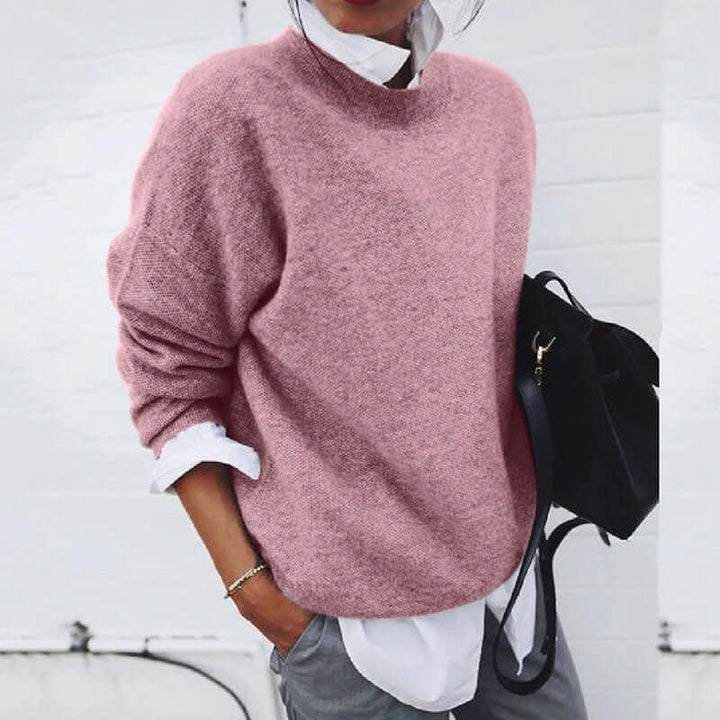 Women's Smart Casual Knitted Sweater