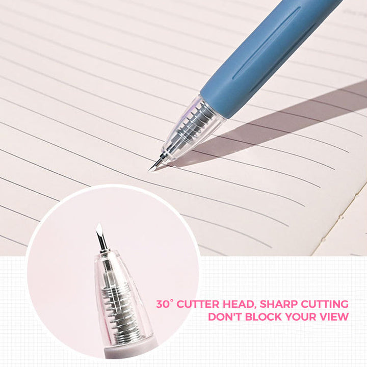 Cartoon rabbit glue pen, clear fast-drying adhesive for student DIY crafts & art projects