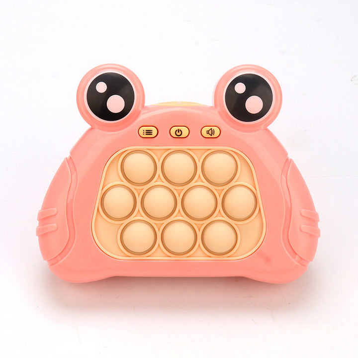 Kid's Electronic Pop Game, a fun and stimulating sensory development toy for all ages