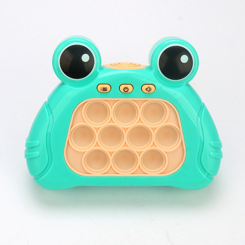 Educational children's game: Electronic Pop Toy, perfect for sensory development