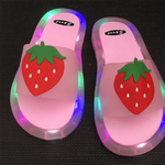 Strawberry Pink