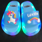 Unicorn Blue