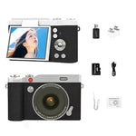 Black (with 32GB TF Card)