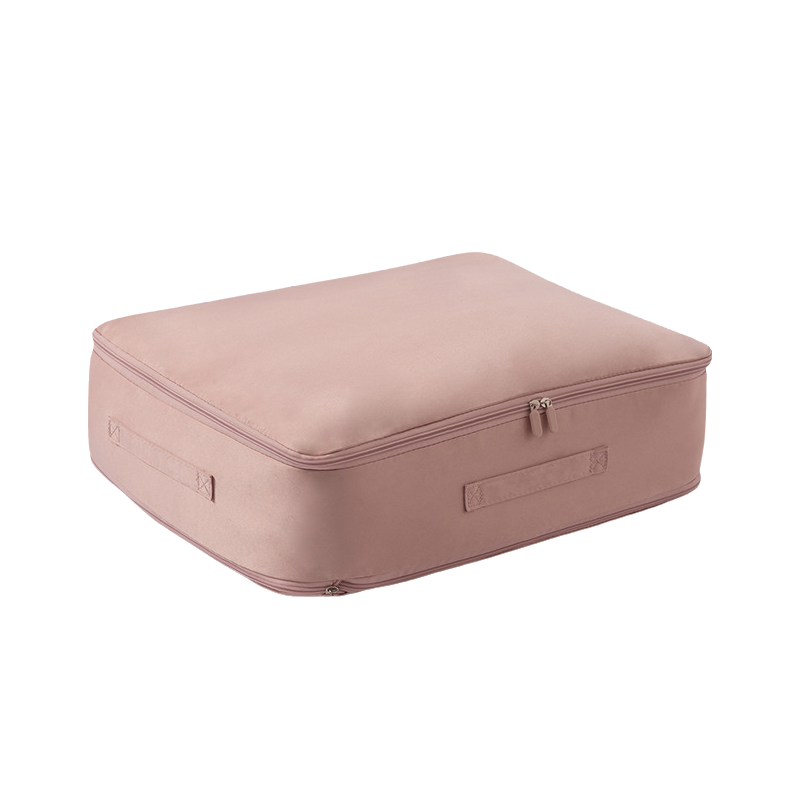 Washable compression bag, perfect for storing duvets and other bedding, saving valuable closet space