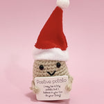 SANTA POSITIVE POTATO/7CM