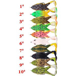 SET A (1/2/3/4/9) 5PCS