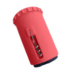 red