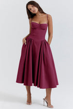 Dark Red