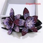 Elegant Purple