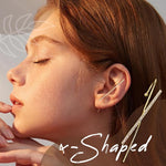 X-SHAPED