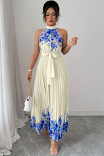 Blue Floral