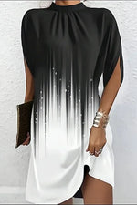 Black & White