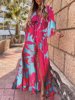 Blue-pink