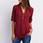 wine red