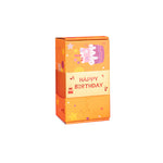 Yellow-HAPPY BIRTHDAY