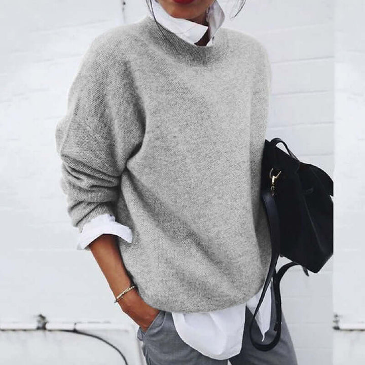 Women's Smart Casual Knitted Sweater