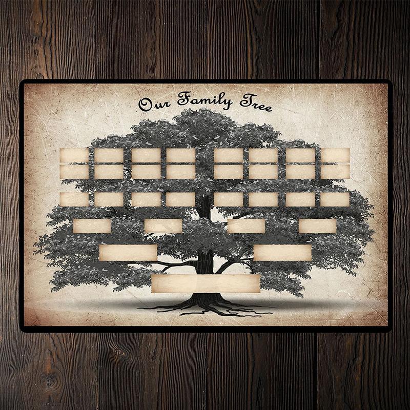 Several Family Ancestry Keepsake Journals stacked, highlighting their quality as a gift for family history enthusiasts.