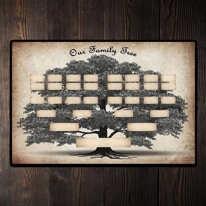 Several Family Ancestry Keepsake Journals stacked, highlighting their quality as a gift for family history enthusiasts.