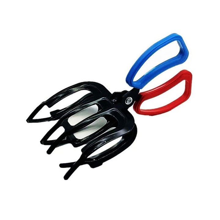 Lightweight yet strong fishing pliers and gripper, perfect for extended outdoor fishing trips