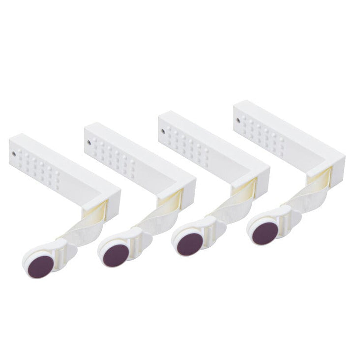 Easy to install bed sheet clips, a simple solution for home improvement