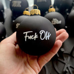 Fuck off